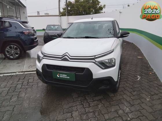 CITROËN C3 1.0 FIREFLY FLEX LIVE PACK MANUAL CITROËN C3 1.0 FIREFLY FLEX LIVE PACK MANUAL
